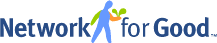 Network for Good Logo